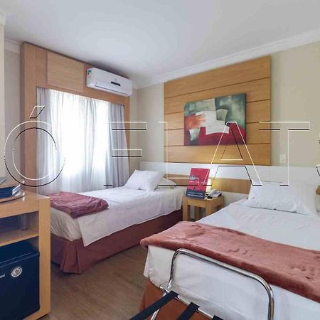 Flat Nobile Congonhas Hotel Sao Paulo Exterior foto