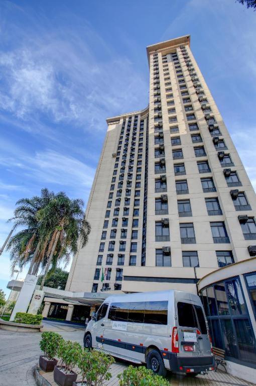 Flat Nobile Congonhas Hotel Sao Paulo Exterior foto