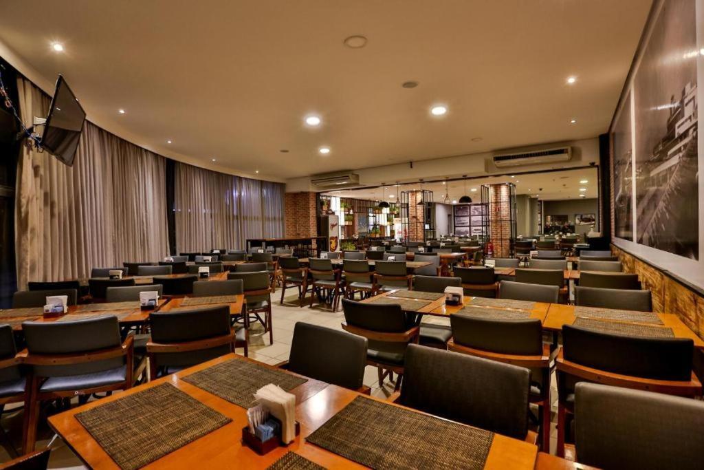 Flat Nobile Congonhas Hotel Sao Paulo Exterior foto