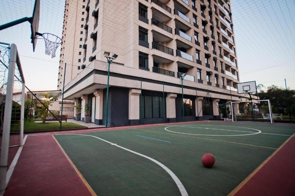 Flat Nobile Congonhas Hotel Sao Paulo Exterior foto