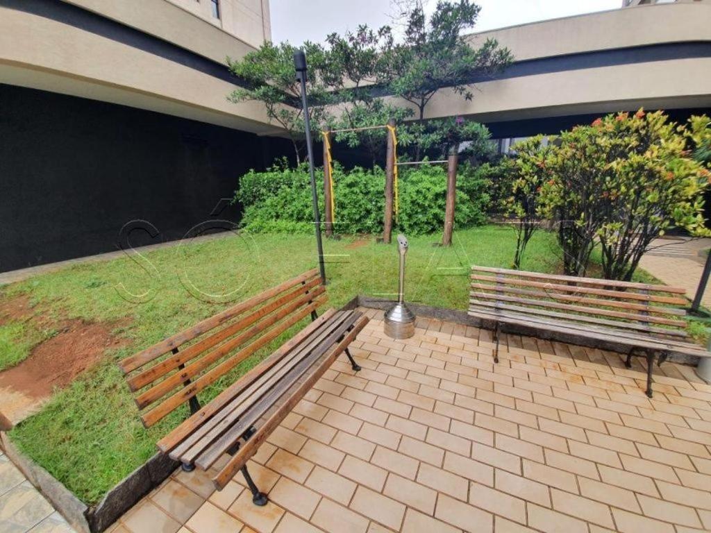 Flat Nobile Congonhas Hotel Sao Paulo Exterior foto